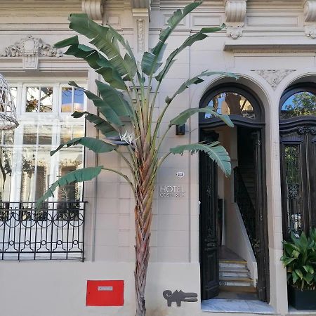 Hotel Costa Rica Buenos Aires Bagian luar foto