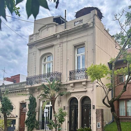 Hotel Costa Rica Buenos Aires Bagian luar foto