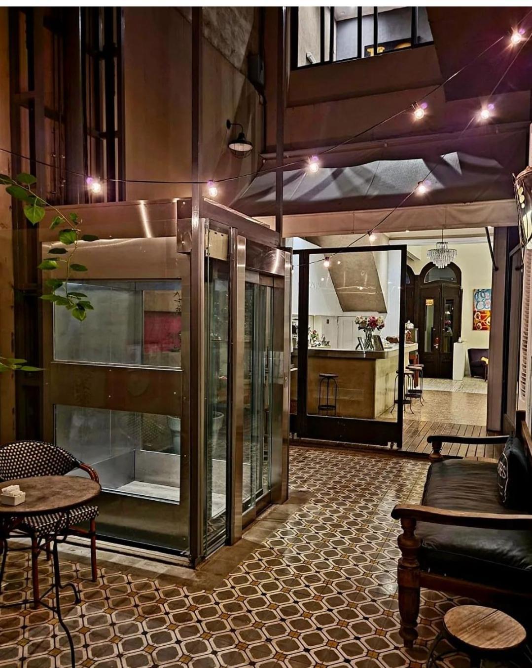 Hotel Costa Rica Buenos Aires Bagian luar foto