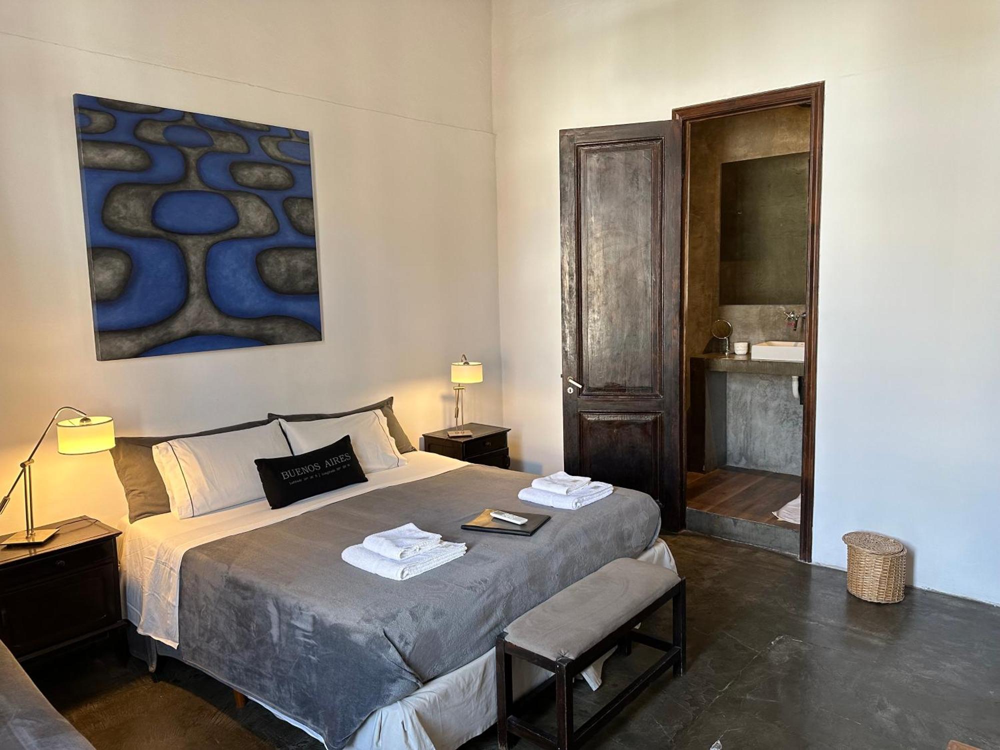 Hotel Costa Rica Buenos Aires Bagian luar foto