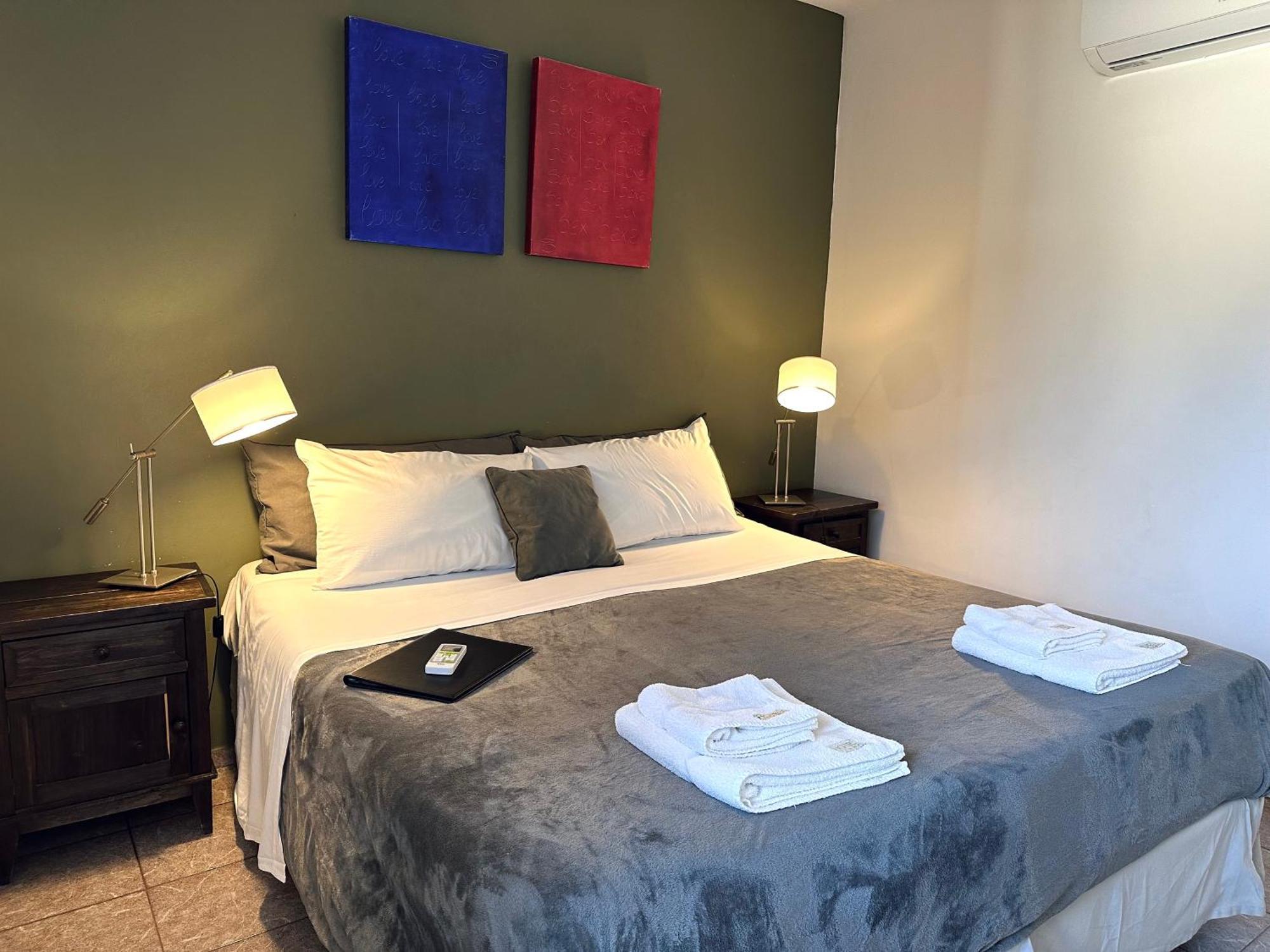 Hotel Costa Rica Buenos Aires Bagian luar foto