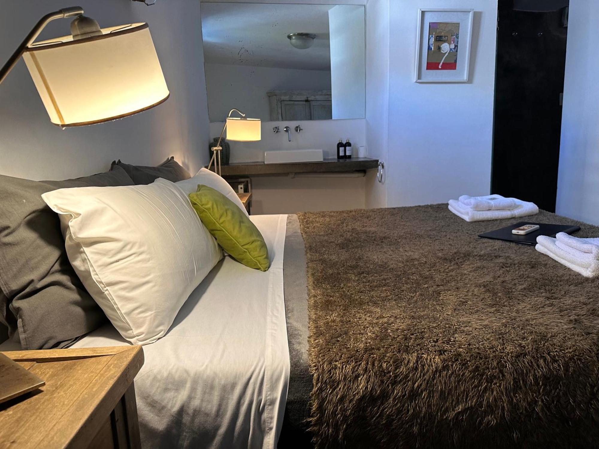 Hotel Costa Rica Buenos Aires Bagian luar foto