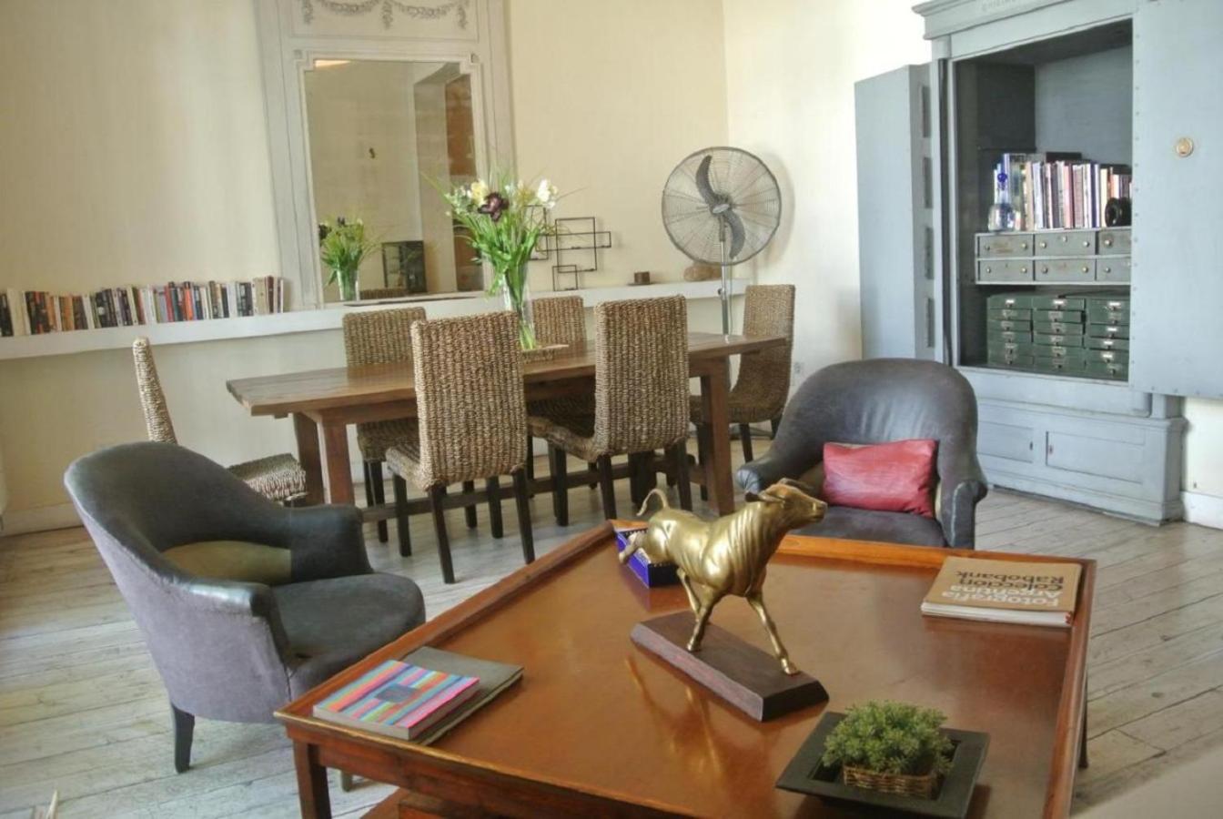Hotel Costa Rica Buenos Aires Bagian luar foto