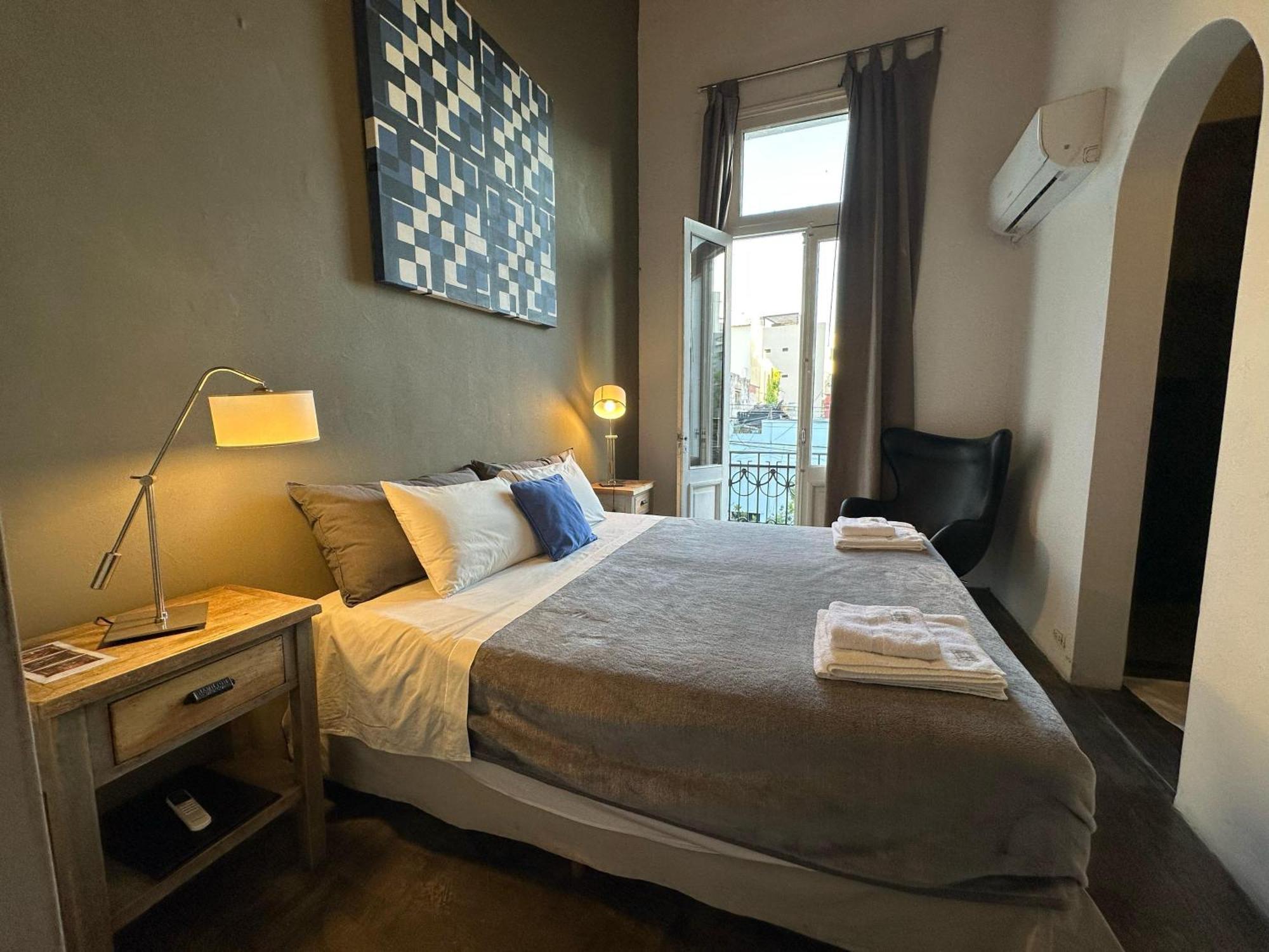 Hotel Costa Rica Buenos Aires Bagian luar foto